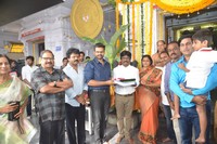 Sai Dharam Tej Karunakaran Movie Opening Photos